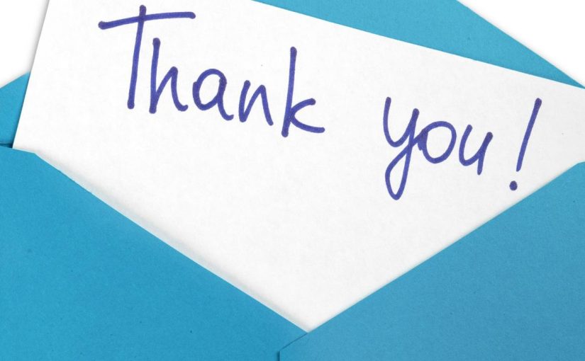 5+ Thank You Letter For Recommendation
