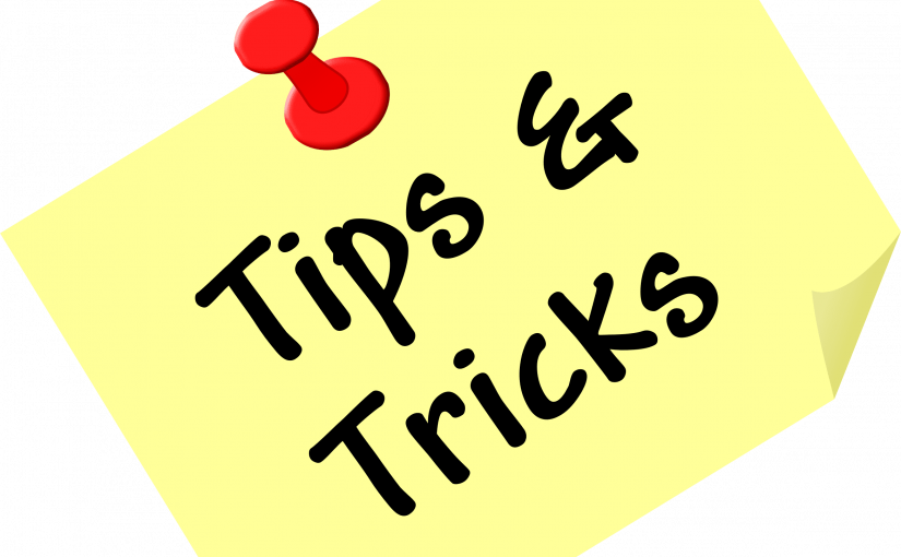Recommendation Letters: Tips, Tricks, and Advice
